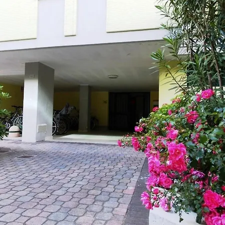 Sea View Floor In Apartment Bibione