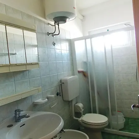 Sea View Floor In Apartment