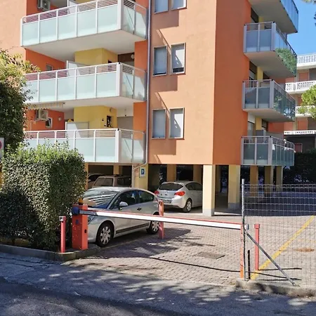 Sea View Floor In Apartment Bibione